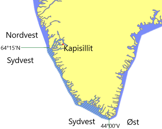 Fiskeriet Efter Laks I Nordgr Nland Starter Fra September