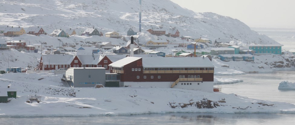 Ilulissat sygehus