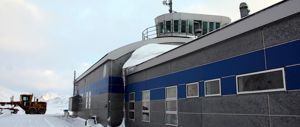 Mittarfeqarfik Kulusuk