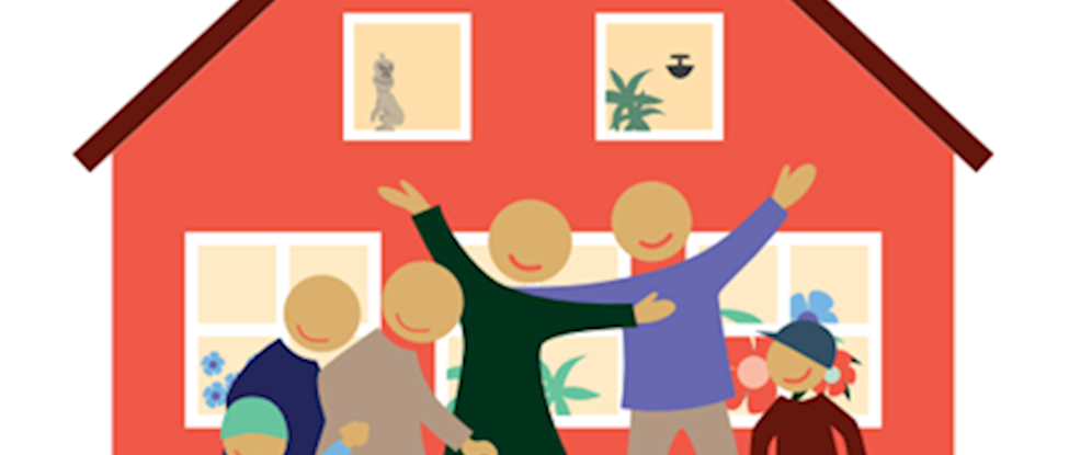 Illustration - familier