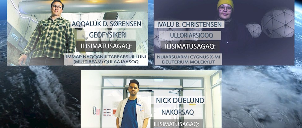 Forskere