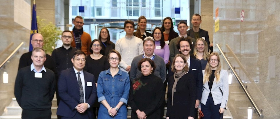 Nunatta EU Bruxelles-imi naapippaa