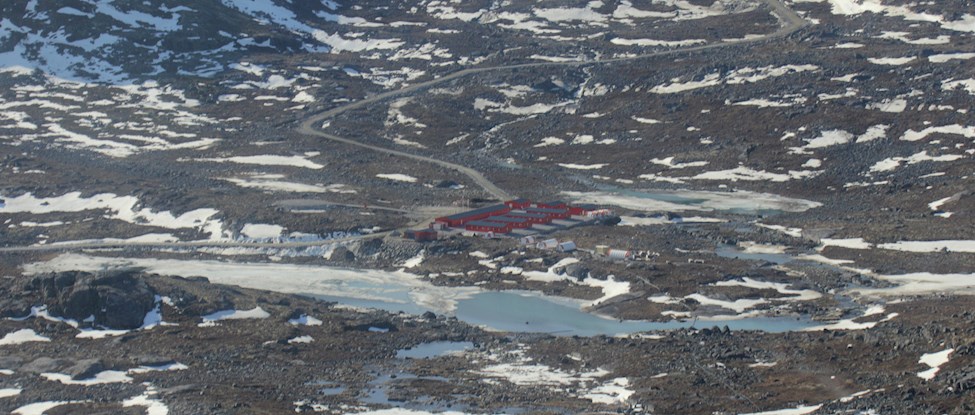 Camp rubinmine