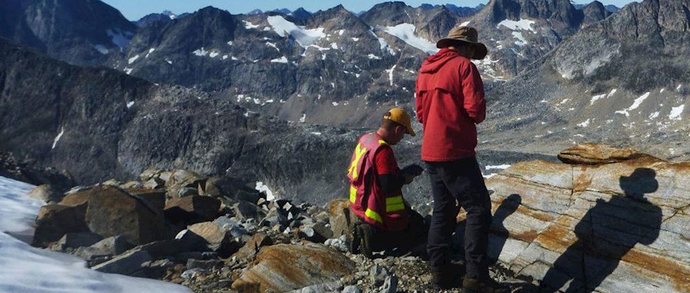 Minerals in Greenland