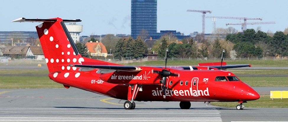 Air Greenland timmisartoq