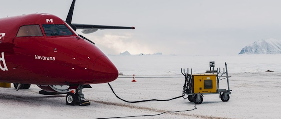 Airgreenland pituffik