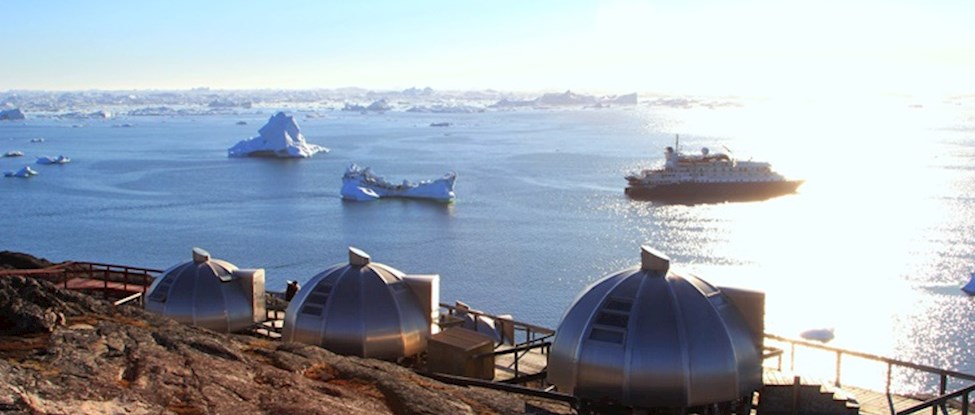 Igloo Ilulissat