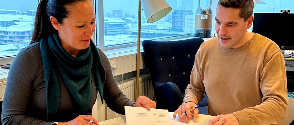 Public Service-resultatkontrakt