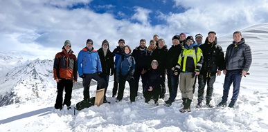 Grønlandsk delegationstur
