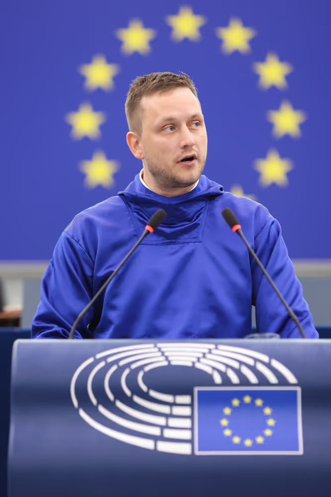 Fotograf: Fred MARVAUX Copyright: © European Union 2025 - Source : EP