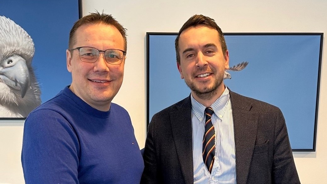 Erik Jensen og Jens-Jakob Sandgreen