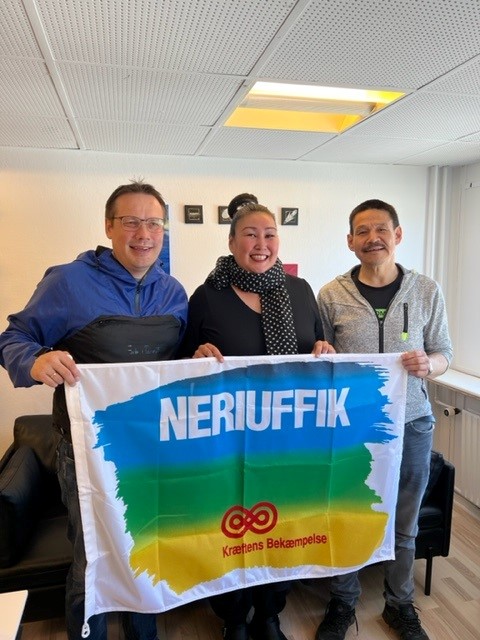 Erik Jensen Rotary Kollegiet Neriuffik