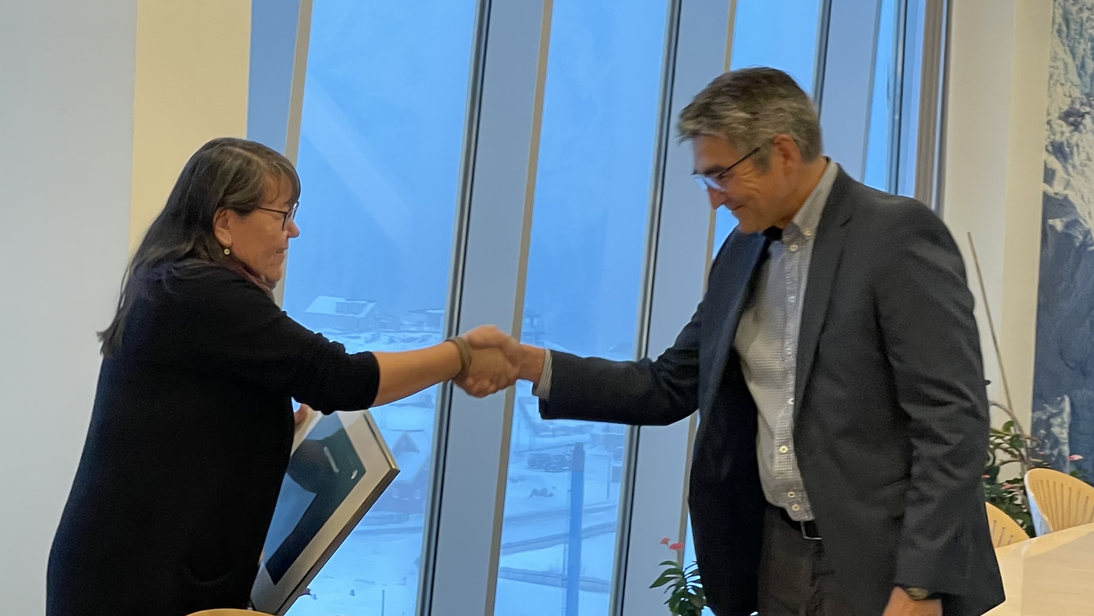 Kalistat Lund - Miljø- og Naturprisen