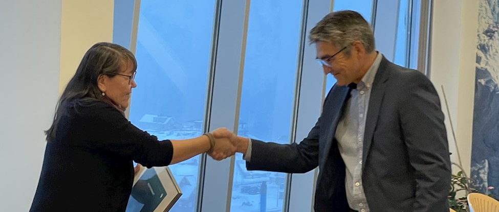 Kalistat Lund - Miljø- og Naturprisen