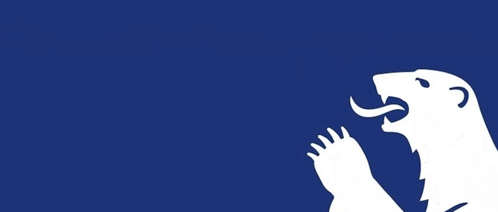 Nanoq logo ved kanten